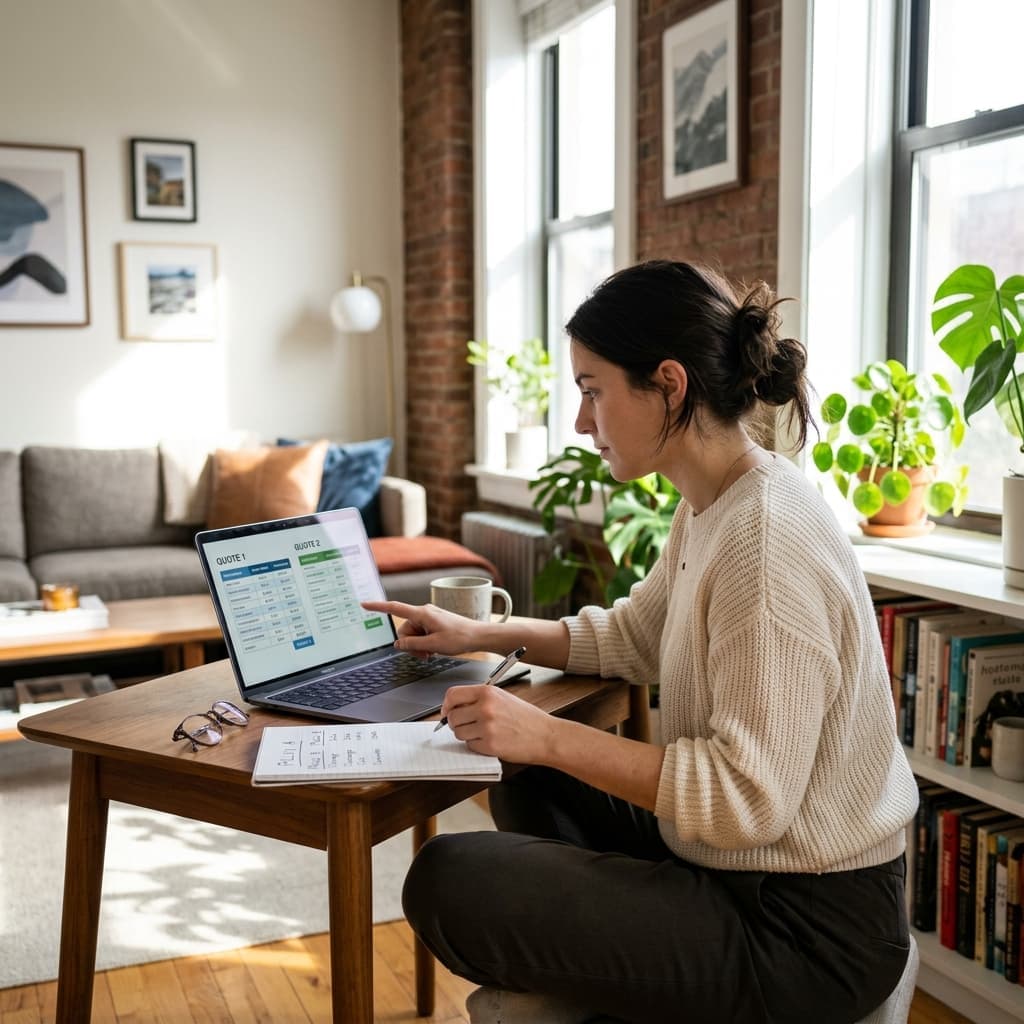 What's Included in a Renters Insurance Quote? Understanding Coverage Before You Buy