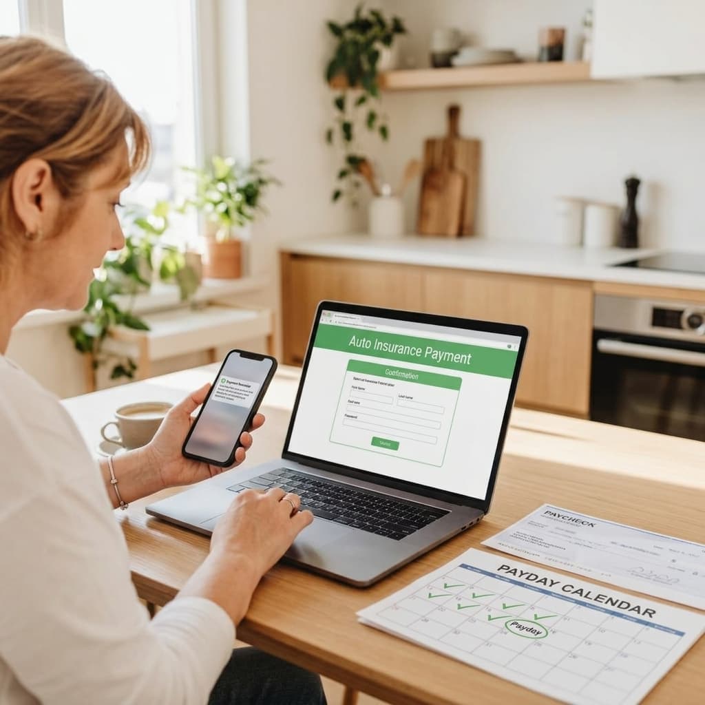 Pay As You Go Auto Insurance in Oklahoma City: Are Bi-Weekly Payments Available?