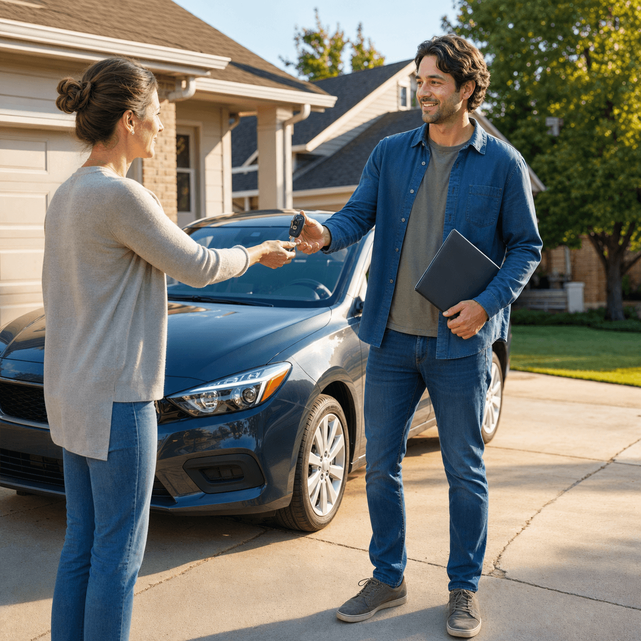 Do I Need Non-Owner Driver Insurance? 7 Questions to Ask Yourself First