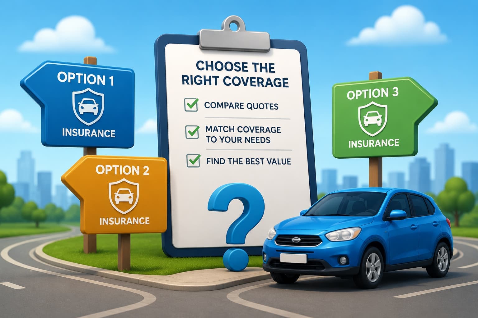 3 Questions to Ask Before Choosing GEICO | A Guide for Oklahoma City Drivers