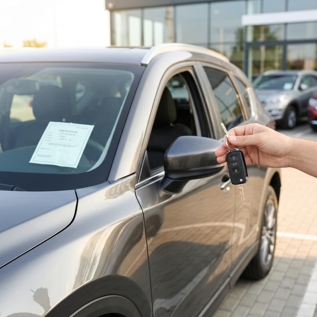 Car Insurance for a New Vehicle in Oklahoma City: What You Need Before You Drive Off the Lot