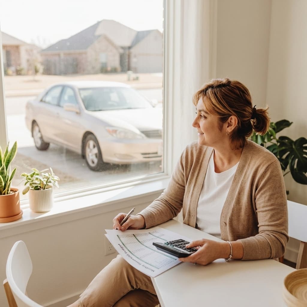Cheap Auto Insurance in Oklahoma City When the Car Payment Is Gone but Money Is Still Tight