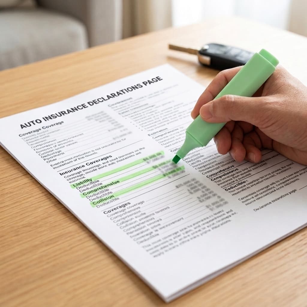 Do You Pay a Deductible for Liability Car Insurance?
