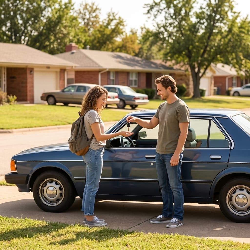 Non-Owner Driver Insurance in Tulsa: Why It Does Not Work If You Own the Car