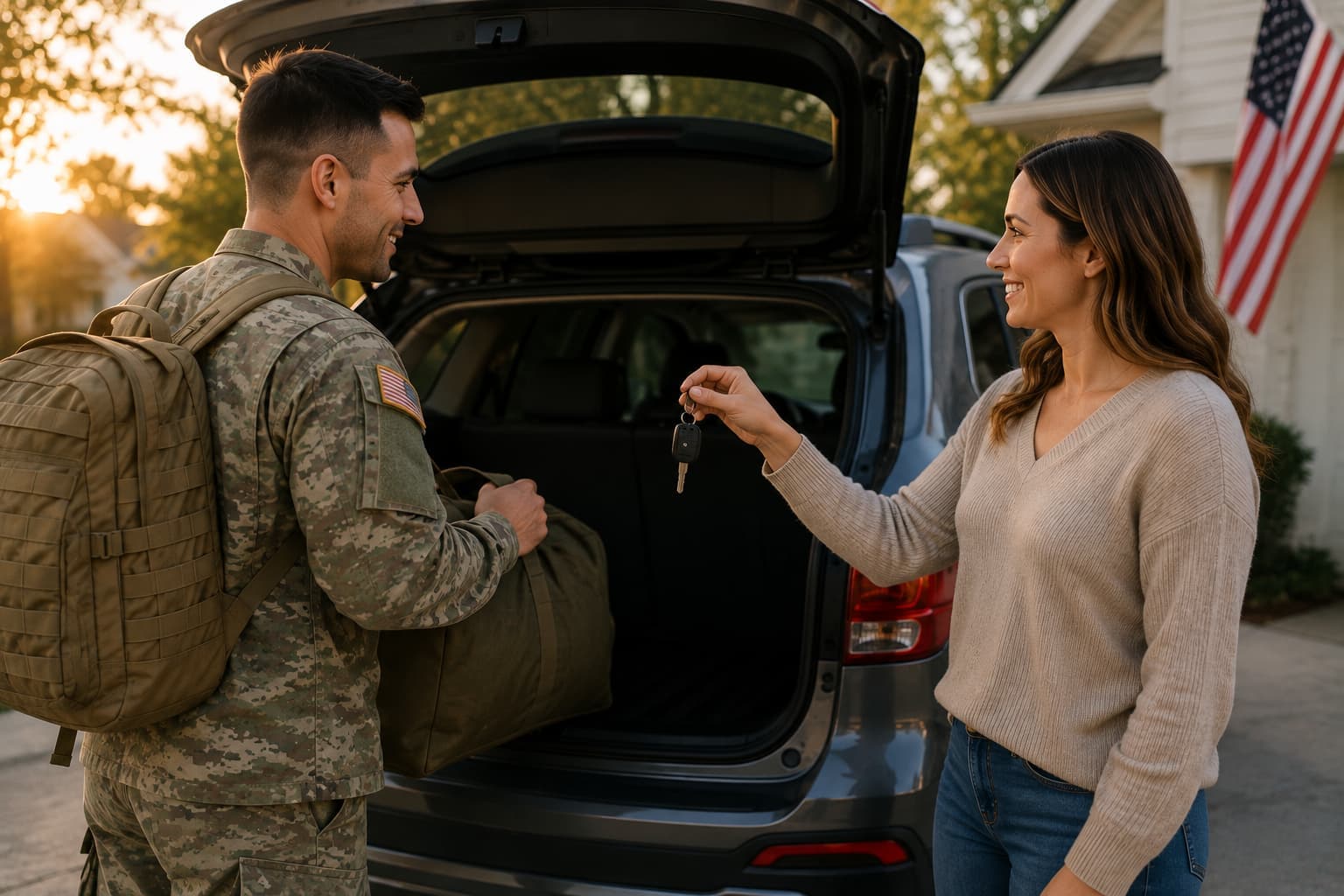 Military Orders Changed? Here’s What to Review on Your Car Insurance in Tulsa