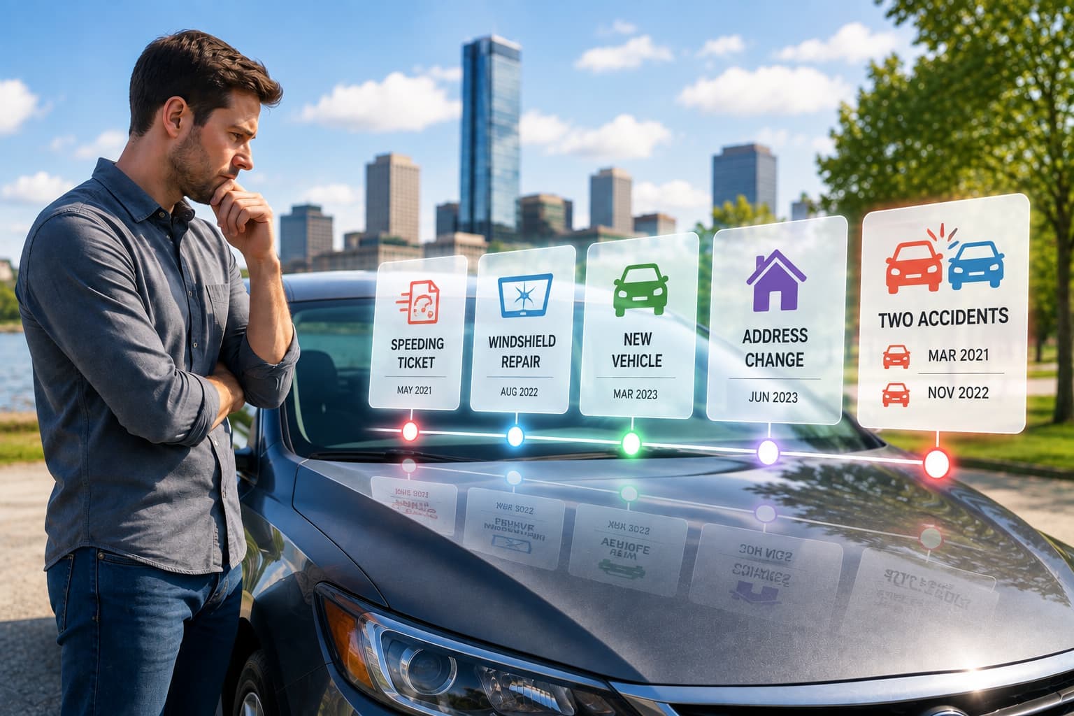 Before You Request Another Car Insurance Quote in Oklahoma City, Find Out What’s Actually Affecting Your Insurance